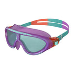 Childrens/kids Rift Swimming Goggles | One Size | Purple