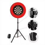 Hybrid Darts Stand | One Size | Black