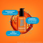 Mega Sleek Anti-frizz Topcoat 50ml