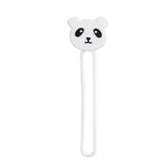 Cartoon Cord Cable Organiser | White