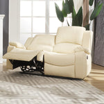 Glendale 2 Seat Electric Recliner Sofa | 2 | Cream