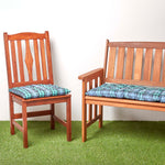 Tartan Check Bench Cushion 2 & 3 Seater | 3 | Blackwatch