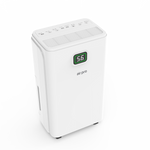Dehumidifier With Wifi For Home|damp & Condensation | 12l | White