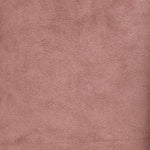 Aurora Velvet Bean Bag & Pouffe Chair & Pouffe Set | Pink
