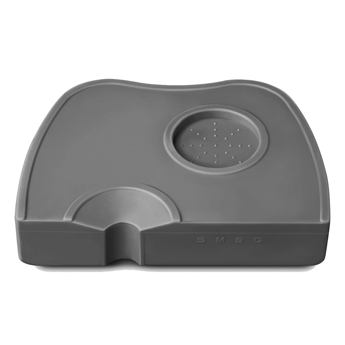 Ects01 Espresso Coffee Tamping Set For Ecf02 | Silver