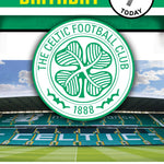 Personalise Birthday Card With Sticker Sheet Official Product