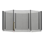 Trampoline Pads, Net, Cover, Ladder - 8/10/12/13/14ft | Black