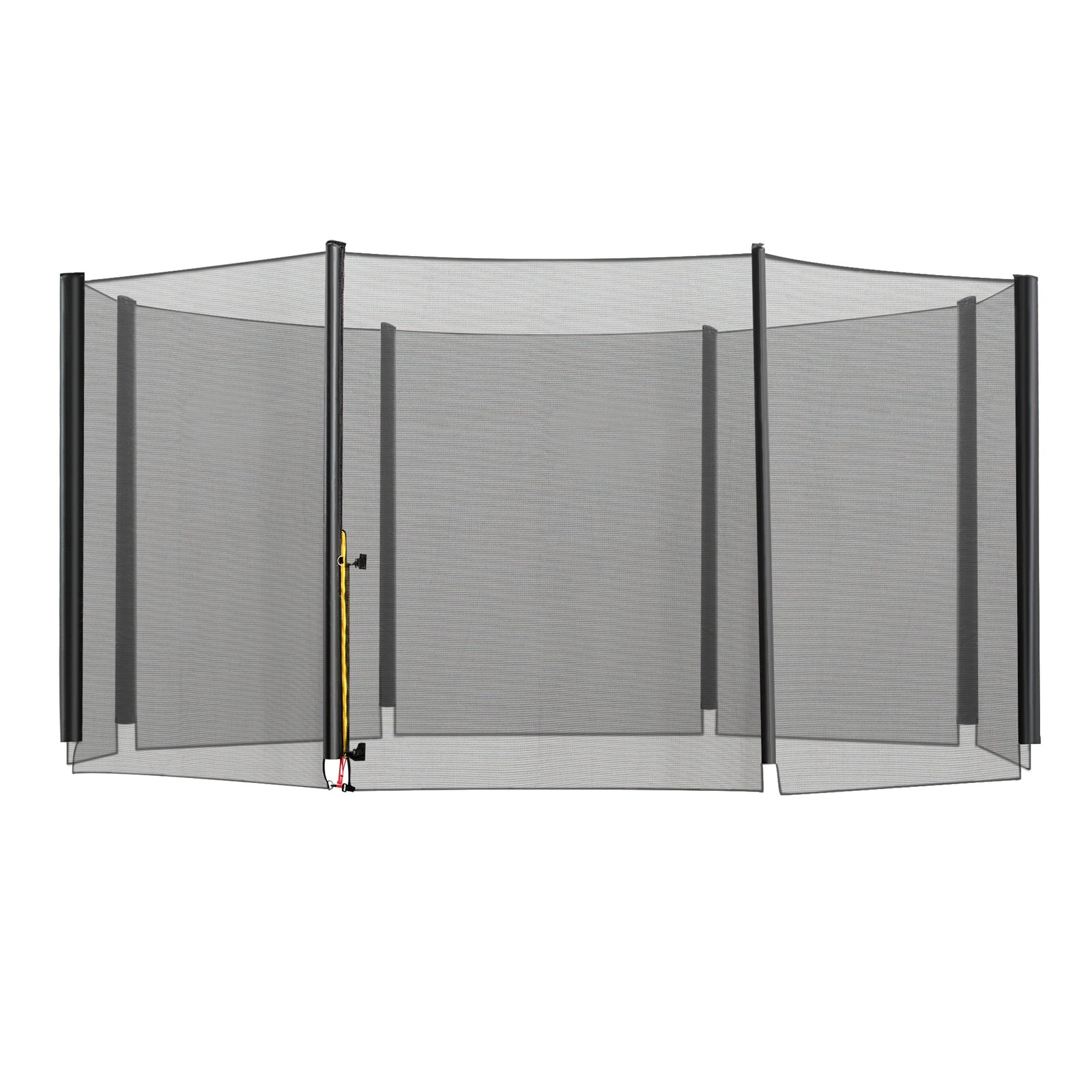 Trampoline Pads, Net, Cover, Ladder - 8/10/12/13/14ft | Black