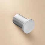 Towel Hook, Robe Hook, Coat Hook, Matt Stainless Steel, Logic Collection