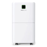 MONHOUSE 12l/day Digital Dehumidifier - Sleep Mode 24hr Timer Portable Quiet