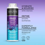 John Frieda Shampoo & Conditioner Duo Pack Frizz Ease Dream Curls, 500ml