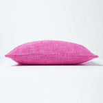 Nirvana Cotton Cushion Cover | 30cm x 50cm | Pink