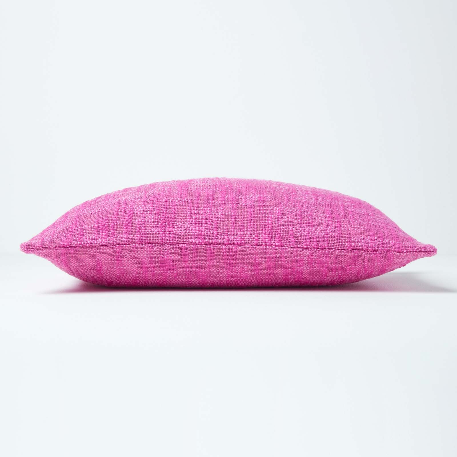 Nirvana Cotton Cushion Cover | 30cm x 50cm | Pink