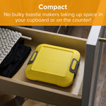 Clever Micro Toastie