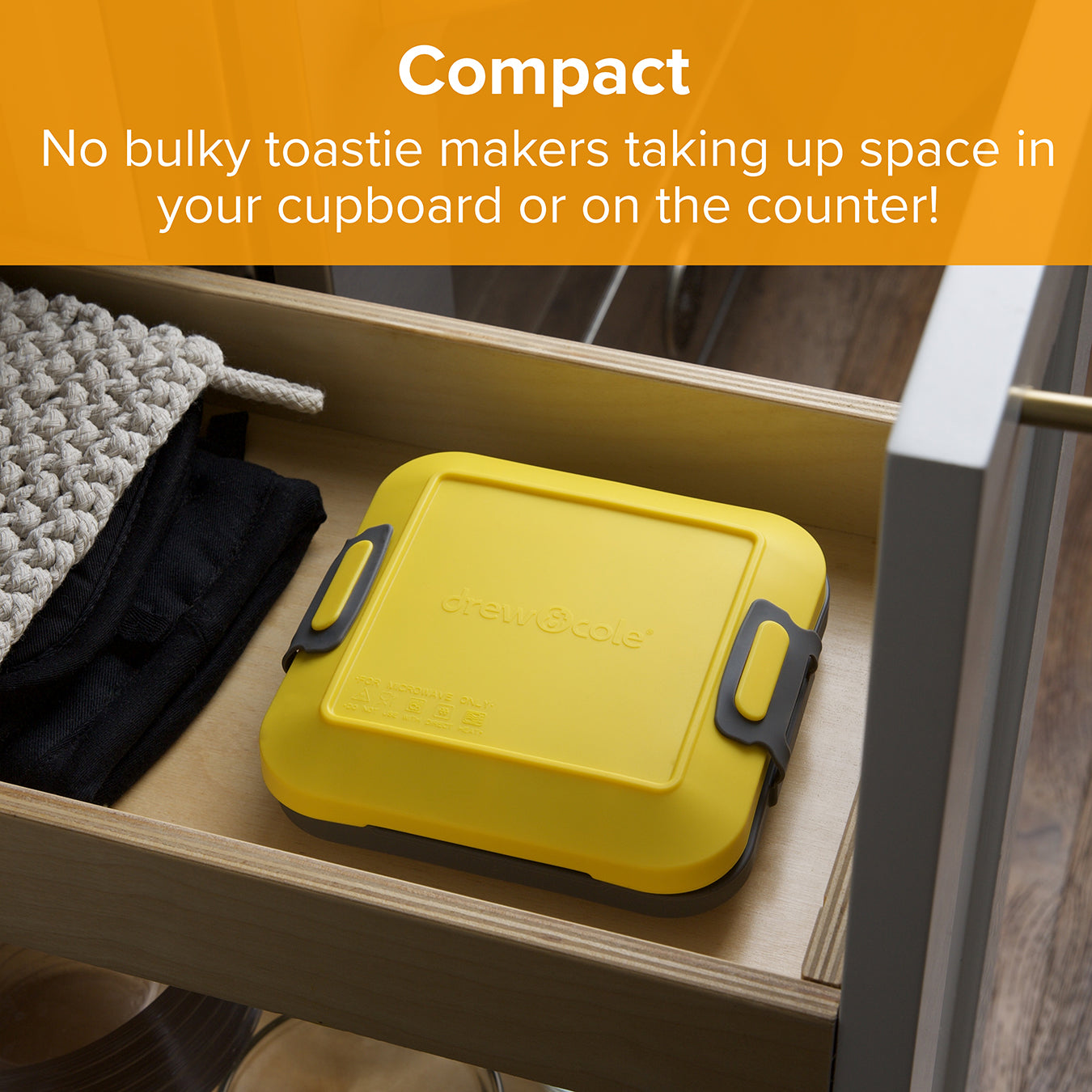 Clever Micro Toastie