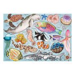 Great Barrier Reef 1000 Piece Jigsaw Puzzle