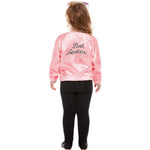 Grease Pink Ladies Jacket, Child | Age 13-14