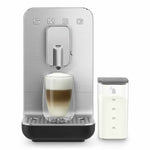 Bcc13 Bean To Cup Coffee Machine With Milk Frother | Black