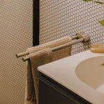 Swivel Towel Rack Chrome Architect Sp (40cm)