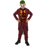 Modern Trickster Boys Costume | Small