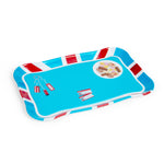London Tin Tea Set For Kids