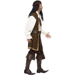 High Seas Pirate Costume | Large
