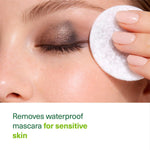 Simple Eye Make-up Remover 125ml & Remover Pads 3 Pack Bundle
