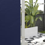 3x3(m) Or 3x6m Pop Up Gazebo Side Panels Replacement, 2 Pack