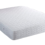 Tuscany Orthopaedic Coil Spring Mattress | Small Double | White