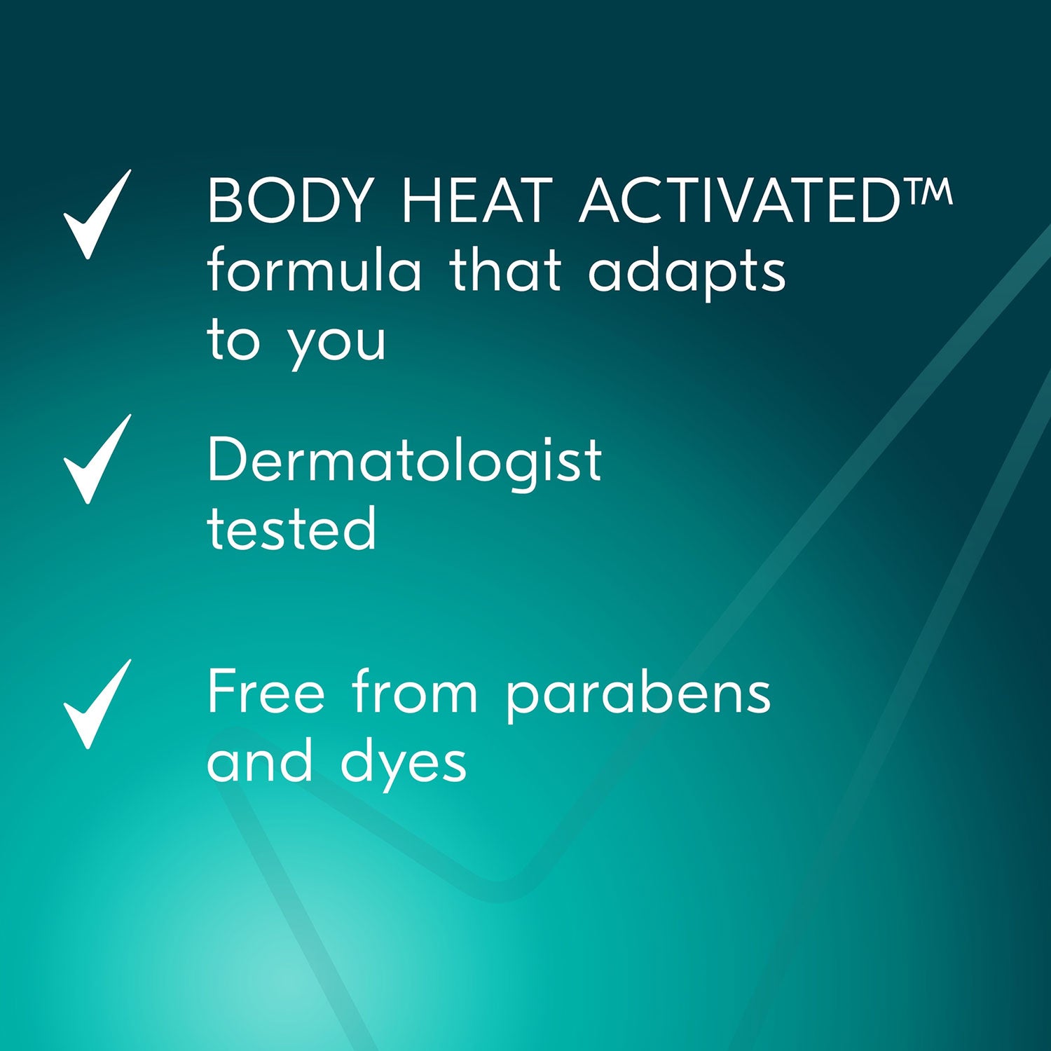 Men Antiperspirant Deodorant Stick Sensitive 72h Nonstop Protection, 3pk, 50ml | 3