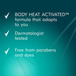 Men Antiperspirant Deodorant Stick Sensitive 72h Nonstop Protection, 6pk, 50ml | 6