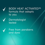 Men Antiperspirant Deodorant Stick Sensitive 72h Nonstop Protection, 3pk, 50ml | 3