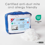 Luxury Hotel Quality Super Microfibre 13.5 Tog Winter Duvet | King | White