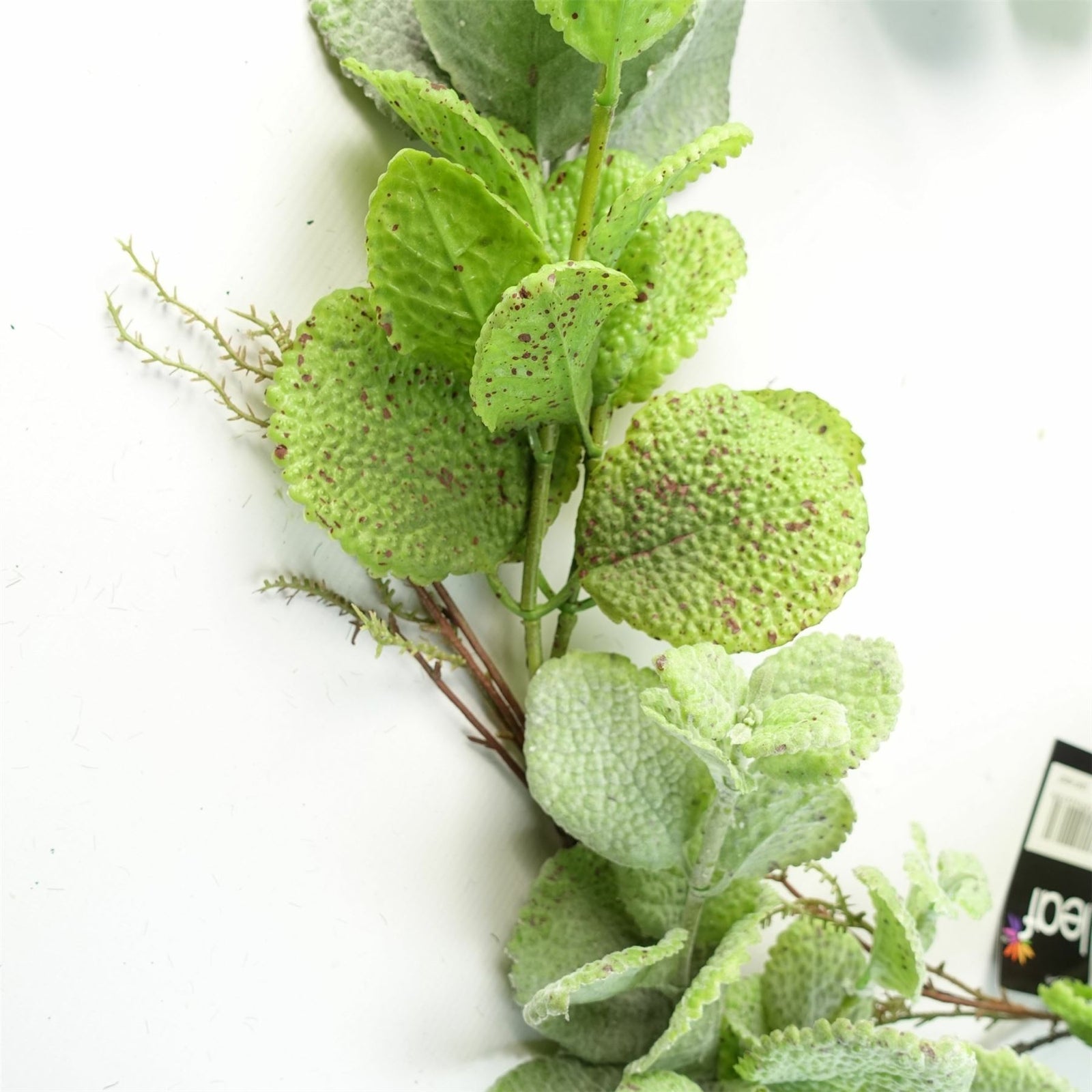 125cm Artificial Trailing Hanging Mint  Garland Plant Realistic