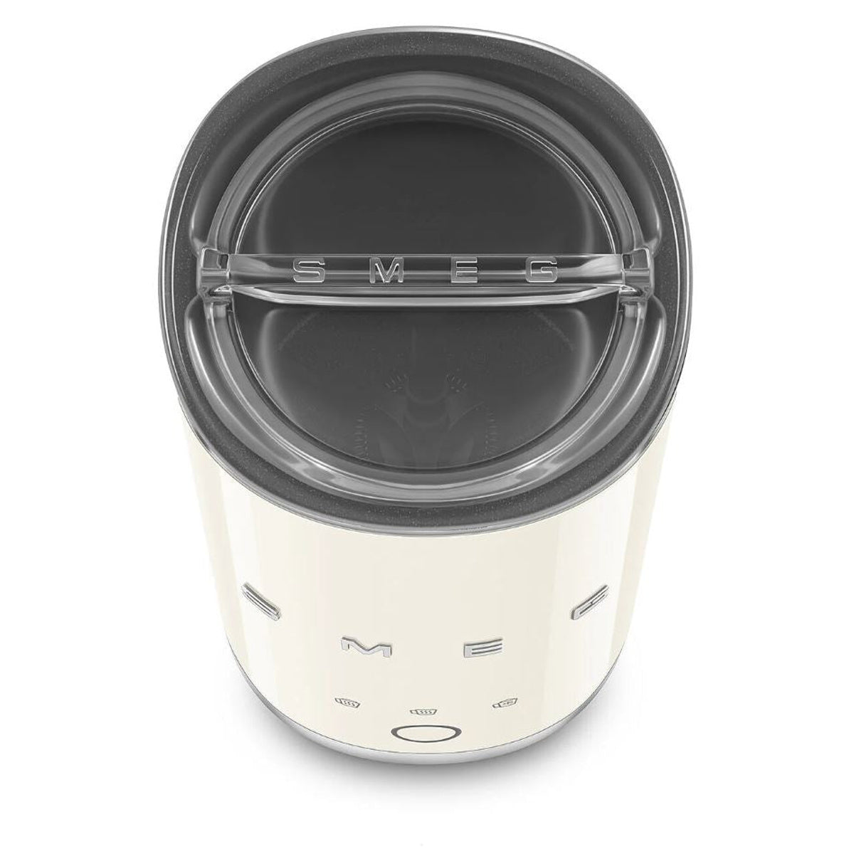 Mff02 50's Style Mini Milk Frother | Cream
