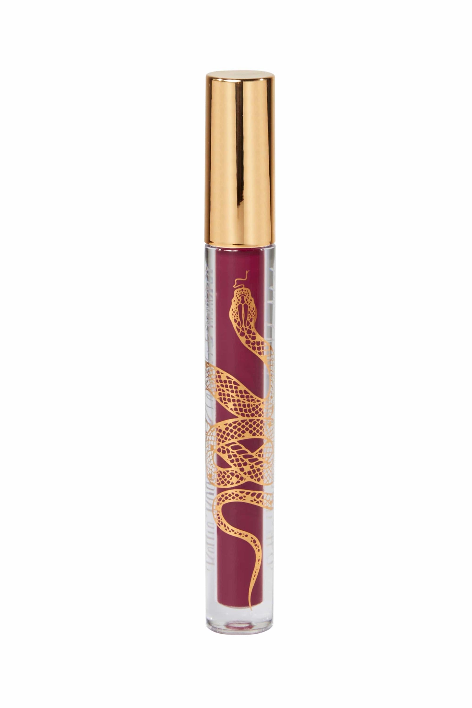 Lingerie Transfer Resistant Long Lasting Matte Liquid Lipstick | One Size | Berry