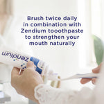 Sensitive Extra Soft Thin Bristles Toothbrush For Precise Cleaning