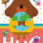 Hug' Birthday Card Official Product