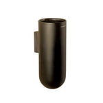 Wall Mounted Toothbrush Holder, Bathroom Tumbler Black, Geyser Collection