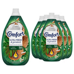 Ultra Fresh & Protect Fabric Conditioner Coco Fantasy, 348 Washes, 870ml
