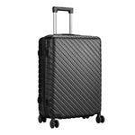 Lightweight Hardside Travel Suitcase With Spinner Wheels | Black