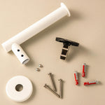 Paper Holder Without Cover Chrome Architect Sp