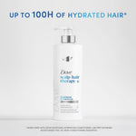 DOVE Scalp + Hair Therapy Soothing Hydration Conditioner 700ml 6 Pack, Peta