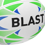 Blast Rugby Ball | 5 | White