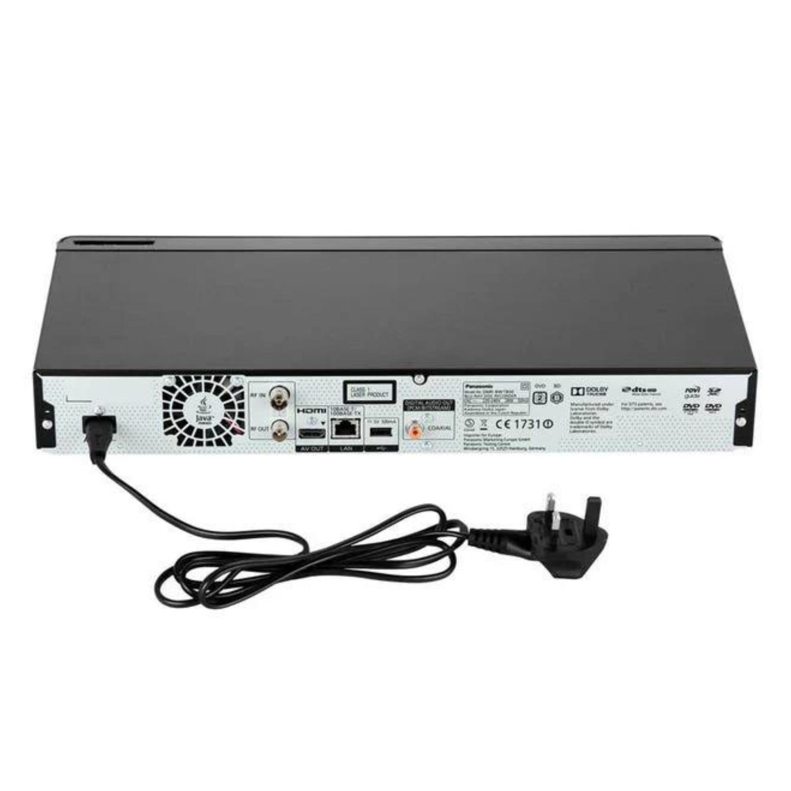 Dmr-bwt850 3d Blu Ray Player Multiregion