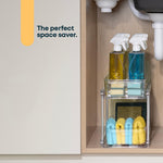 Organiser & Storage Rack Set Of 2