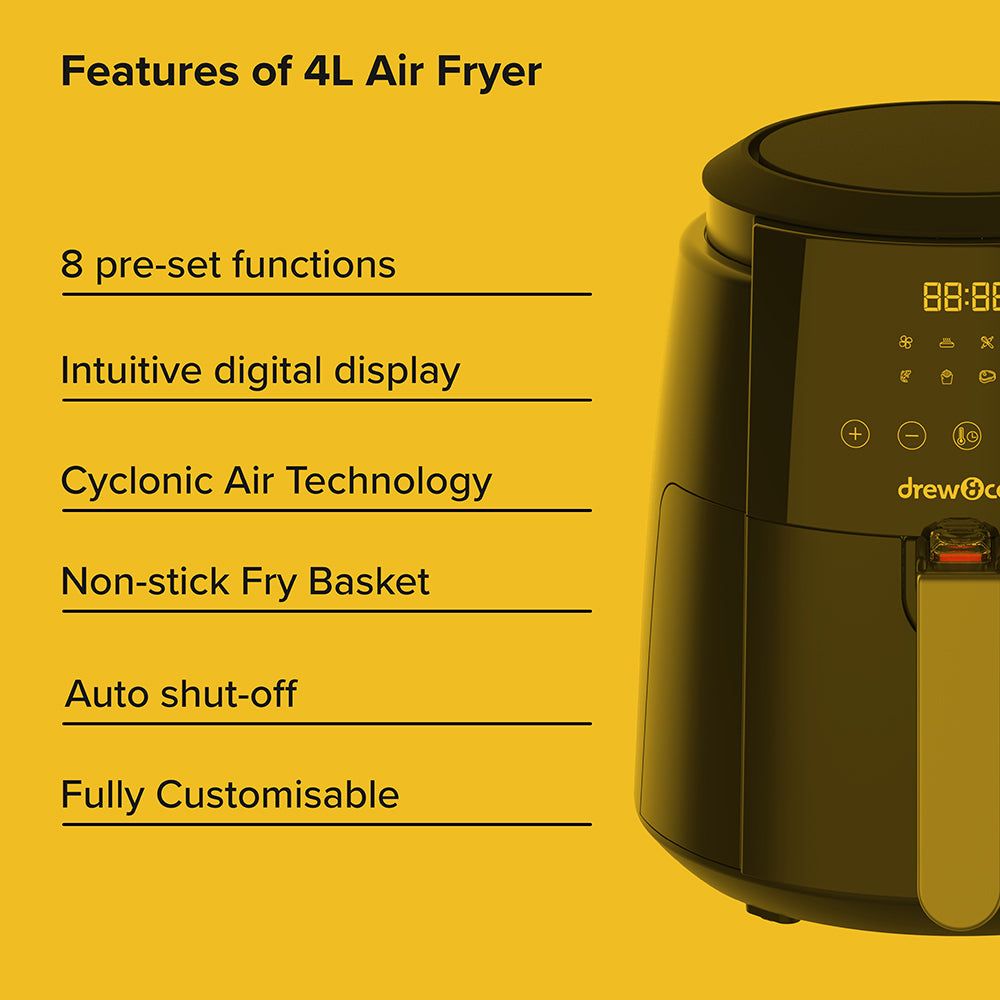 8-in-1 Digital Air Fryer