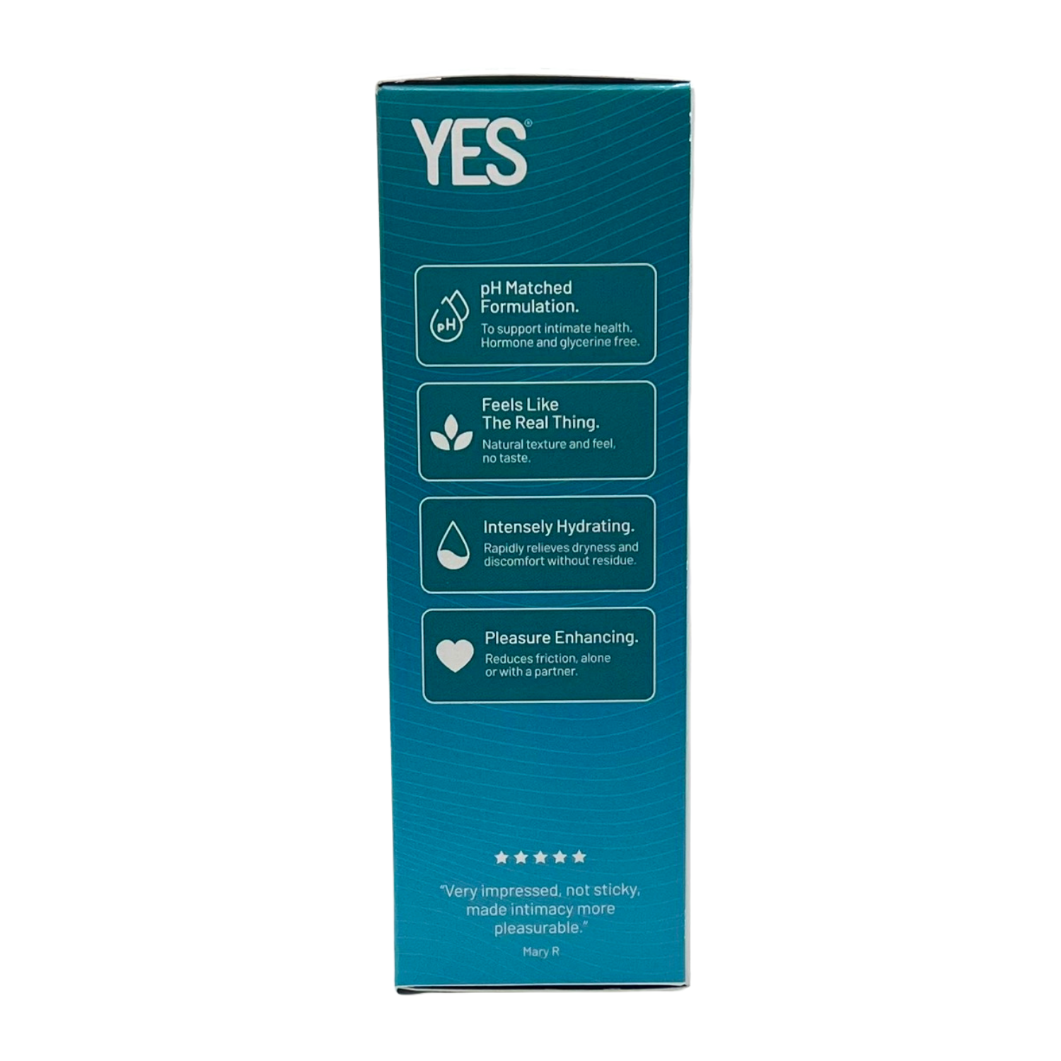 Water-based Organic Personal Lubricant