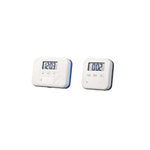 Vibration Pill Box, 5 Alarm, Six Compartment