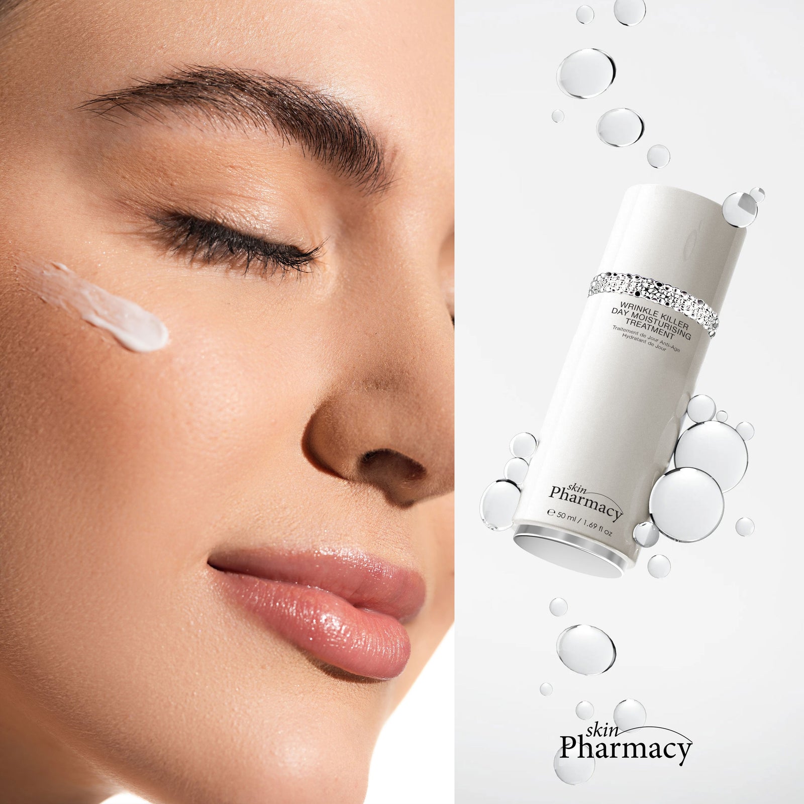 Wrinkle Killer Day Moisturizing Treatment 50ml